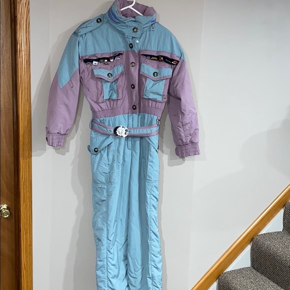 Bogner | Jackets u0026 Coats | Vintage Bogner Ski Suit | Poshmark